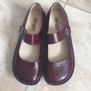 Alegria Shoes